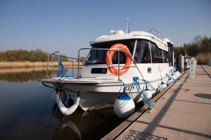 Czarter Łódź motorowa Balt Yacht Suncamper 30 Flybridge Elbląg