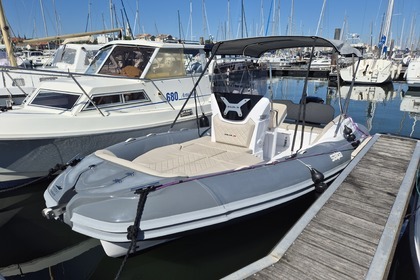 Alquiler Neumática Salpa Soleil 18 Arcachón