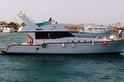 Verhuur Motorboot El dogaishy / alexandria 1909 Hurghada