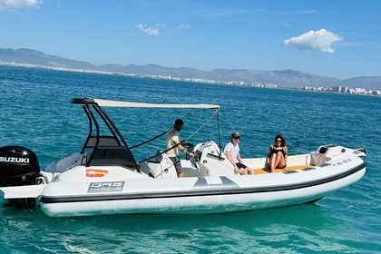 Miete RIB Oro Marine S78 S’Arenal