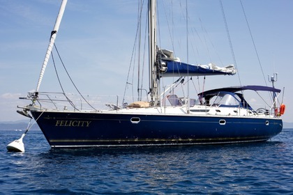 Location Voilier JEANNEAU SUN ODYSSEY 52.2 Saint-Barthélemy