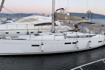 Ενοικίαση Ιστιοπλοϊκό σκάφος Jeanneau Sun Odyssey 479 Ελευσίνα