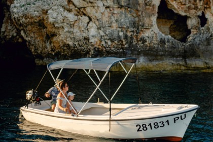 Hire Boat without licence  Ven Zorana 501 AS Premantura