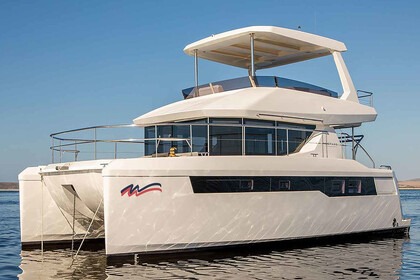 Rental Sailboat  Moorings 403 PC La Paz