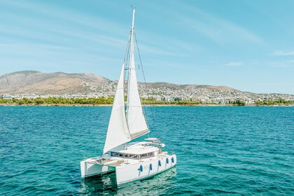 Noleggio Catamarano  Lagoon 400 S2 Atene
