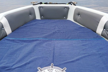 Noleggio Barca senza patente  Rio Yacht Open 550 Mercury F40 EFI Leggiuno