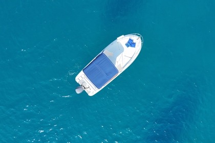 Alquiler Lancha Sessa Marine Key Largo 22 Open Line San Antonio Abad