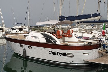 Noleggio Barca a motore Aprea a Mare Don Giovanni Amalfi