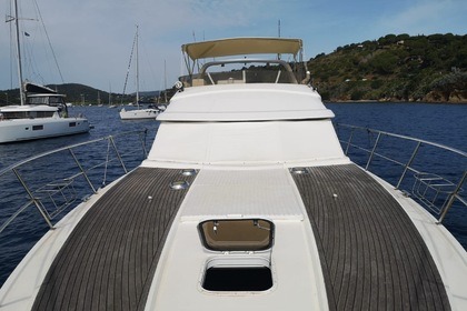 Charter Motor yacht Fairline 50 Fly Castiglione della Pescaia