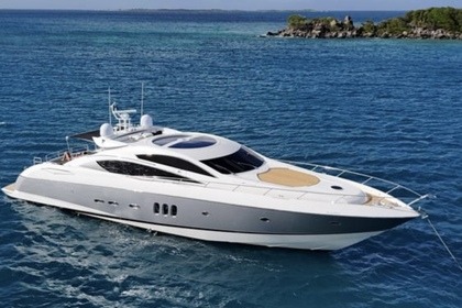 Rental Motor yacht Sunseeker 82 Predator Fajardo
