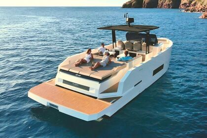 Hire Motorboat DE ANTONIO 42 Ibiza Magna