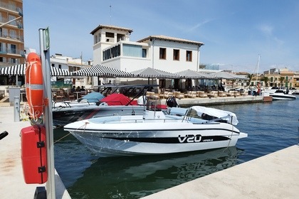 Noleggio Barca senza patente  Nautitech 46 Fly Maiorca
