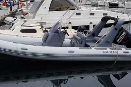 Rental RIB Brig Eagle 650 Zadar