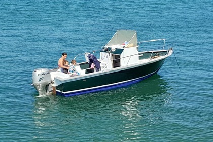 Miete Motorboot Ocqueteau alienor 6.15 Dinard