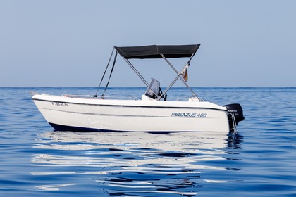 Location Bateau sans permis  Pegazus 460 San Telmo