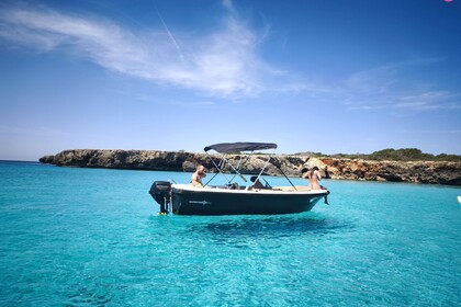 Alquiler Barco sin licencia  Marion 500 Classic Menorca