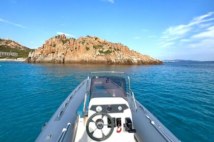 Location Bateau à moteur Bwa 550 Porto Pollo