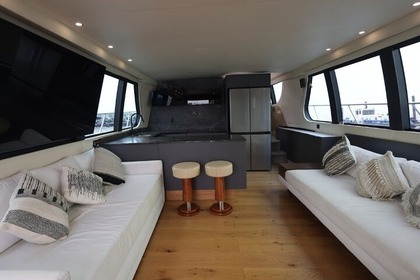 Rental Motorboat Sunseeker Portofino 46 Nuevo Vallarta