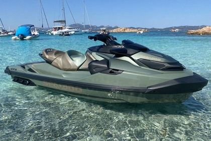 Verhuur Jetski Seadoo Seadoo GTX 300 cv Portisco