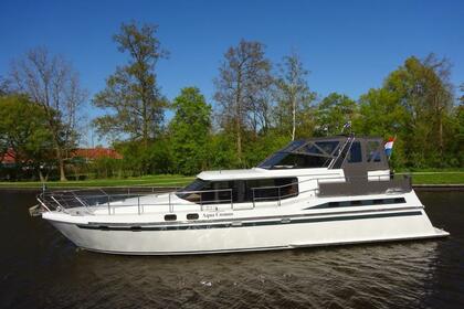 Verhuur Woonboot Aqua Cosmos Vrijon 1450 Irnsum