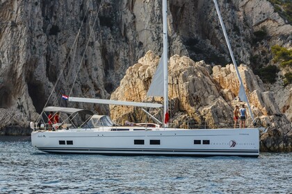 Charter Sailboat Hanse Hanse 588 Šibenik