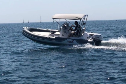 Hire Motorboat MV Marine 500 L'Estartit