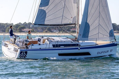 Ενοικίαση Ιστιοπλοϊκό σκάφος  Dufour 37 Προτσίντα