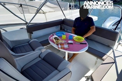 Location Bateau à moteur Cap Camarat 750 CAP CAMARAT 7.5 Hyères