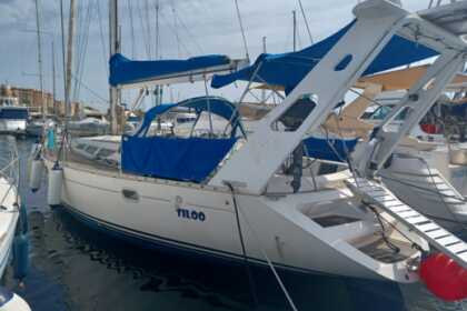 Location Voilier Jeanneau Sun Odyssey 47 Saint-Florent