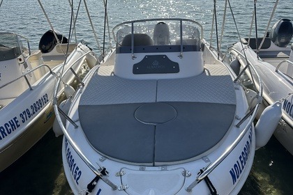 Charter Motorboat Albatros WA 6.06 Porto Cesareo