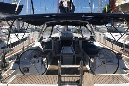 Hire Sailboat  Oceanis 45-4 Las Galletas