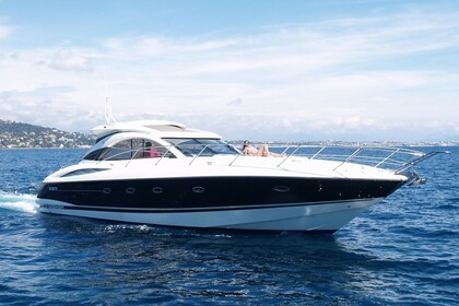Rental Motor yacht Sunseeker 50 Camargue Golfe Juan