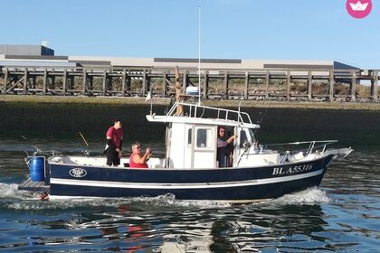 Noleggio Barca a motore Rhea Marine Thimonier 750 Plestin-les-Grèves