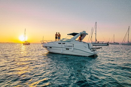 Verhuur Motorboot Sealine S34 Hyères