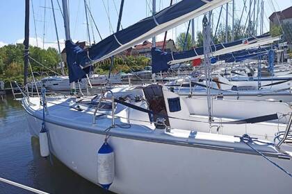 Czarter Jacht żaglowy Twister Twister 26 Giżycko