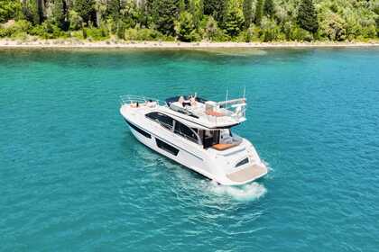 Verhuur Motorboot Azimut Azimut 55 Fly Budva