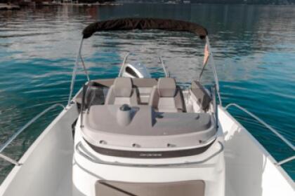 Rental Motorboat Jeanneau Cap Camarat 7.5 Cc Kotor