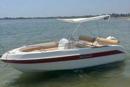 Noleggio Barca senza patente  Marinello Fisherman 16 Siracusa