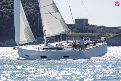 Verhuur Zeilboot Dufour 430 gl Arenys de Mar