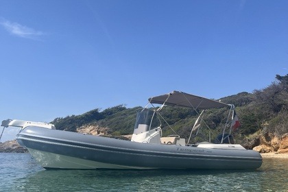 Hire RIB Capelli Capelli Tempest 700 Hyères
