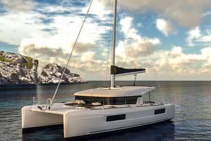 Czarter Katamaran Lagoon Lagoon 40 Ibiza