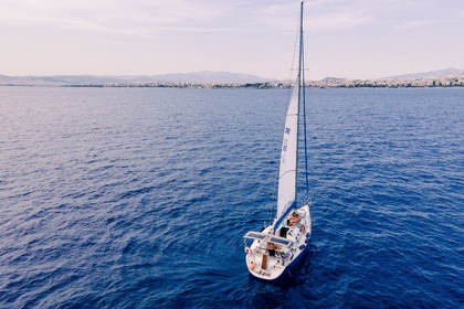 Aluguel Veleiro Beneteau 40,7 Atenas