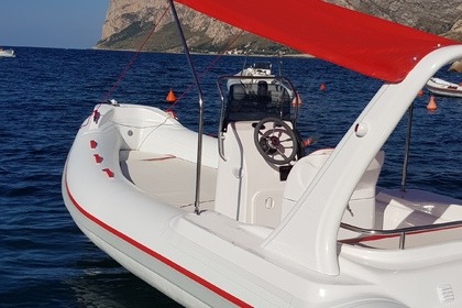 Charter Boat without licence  Colbac 5.80 Isola delle Femmine