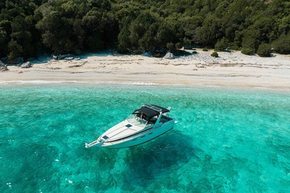 Rental Motorboat Sea Ray Express Vanguard Kefalonia