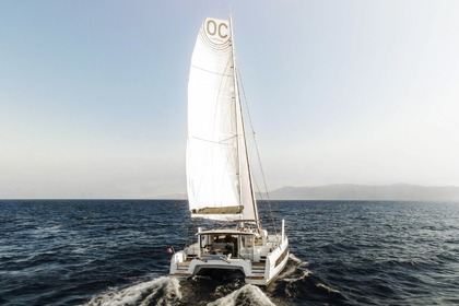 Hire Catamaran  Catana 50 Dubrovnik