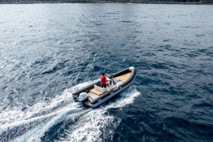 Rental Boat without license  Joker Boat Clubman 21 Taormina