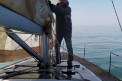 Alquiler Velero Dufour 460 GL Amalfi