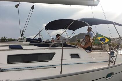 Aluguel Veleiro JEANNEAU 40 Rio de Janeiro