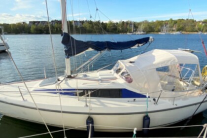 Rental Sailboat Maxi Fenix 28 Gustavsberg