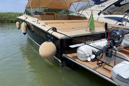 Alquiler Lancha Tornado Srl Tornado 38 Ponza